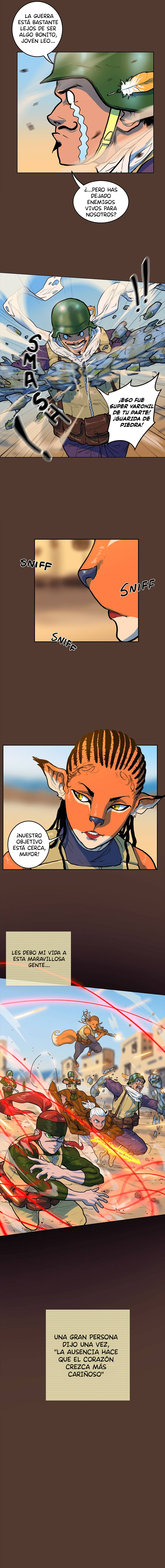 Ordeal Capitulo 44 página 7