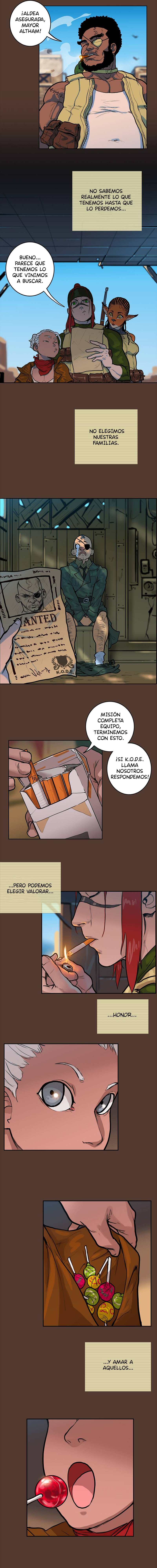 Ordeal Capitulo 44 página 8