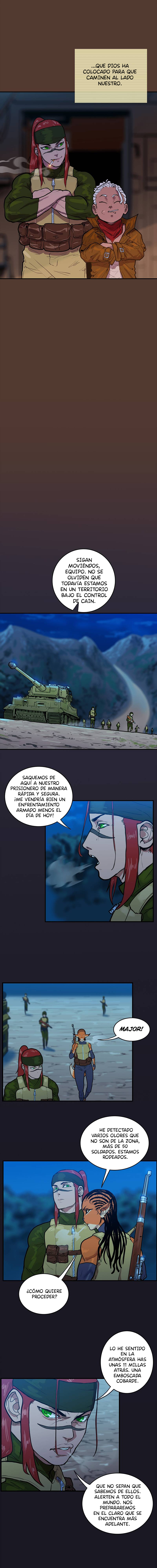 Ordeal Capitulo 44 página 9