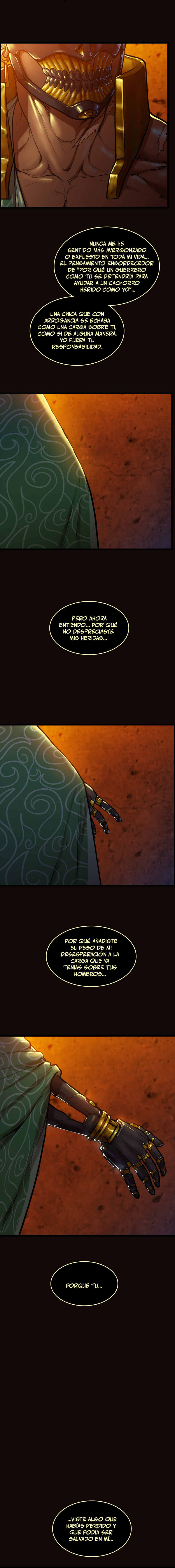 Ordeal Capitulo 45.5 página 12