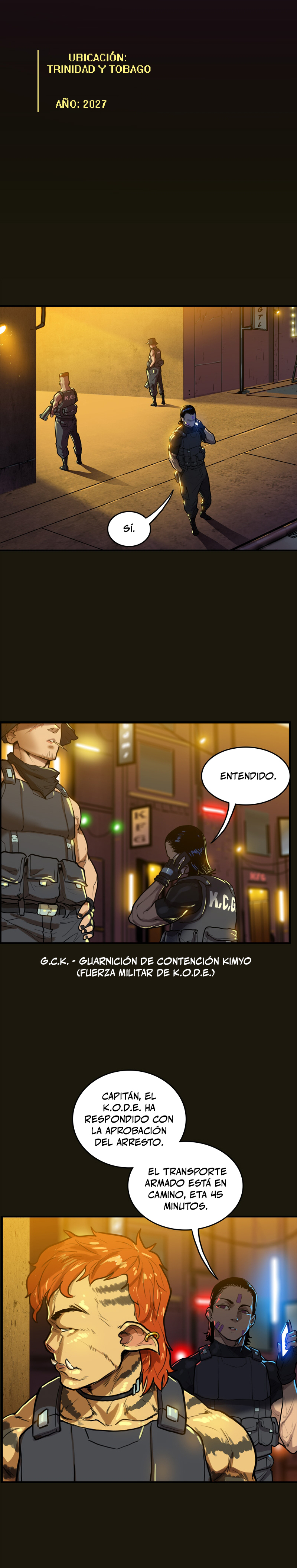 Ordeal Capitulo 45.5 página 2