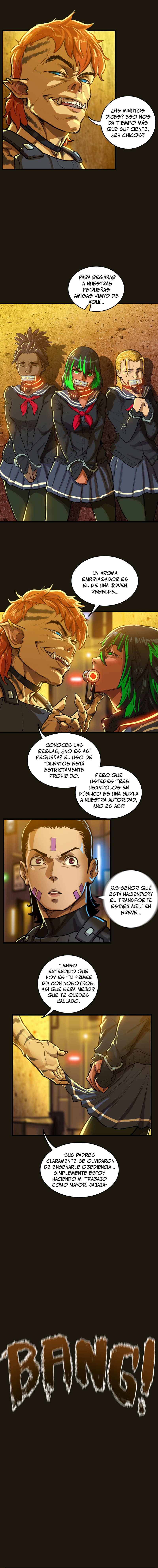 Ordeal Capitulo 45.5 página 3
