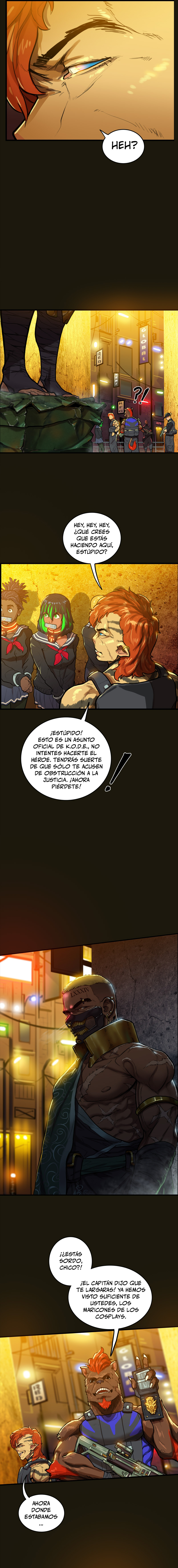 Ordeal Capitulo 45.5 página 4