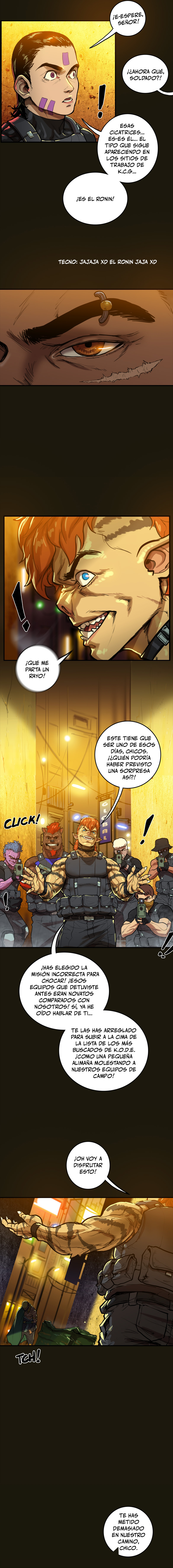 Ordeal Capitulo 45.5 página 5