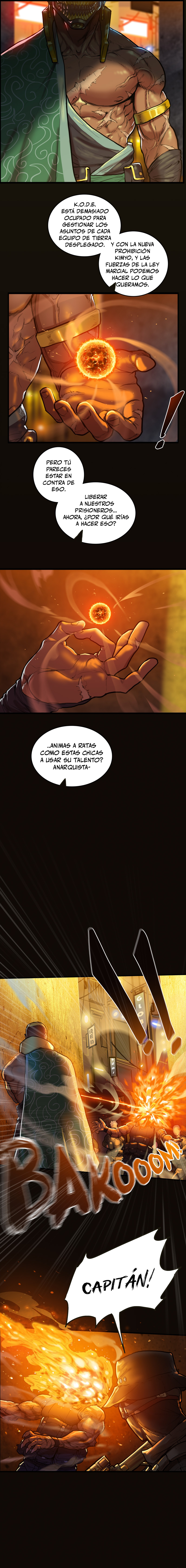 Ordeal Capitulo 45.5 página 6