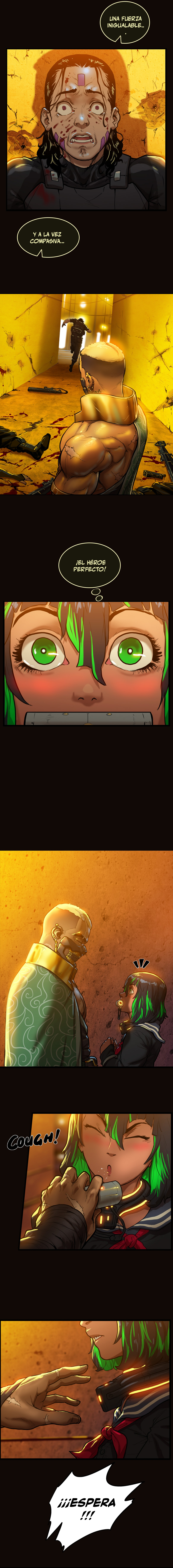 Ordeal Capitulo 45.5 página 8