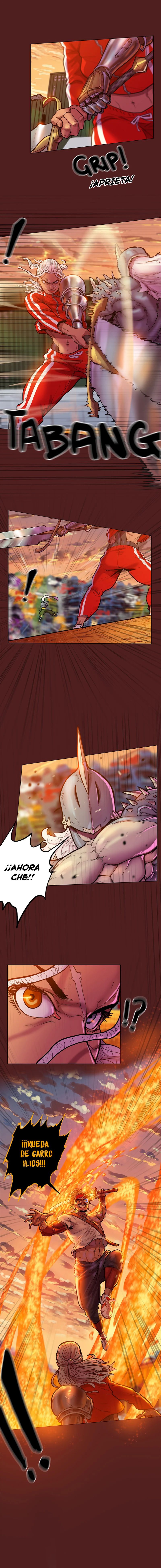 Ordeal Capitulo 45 página 12