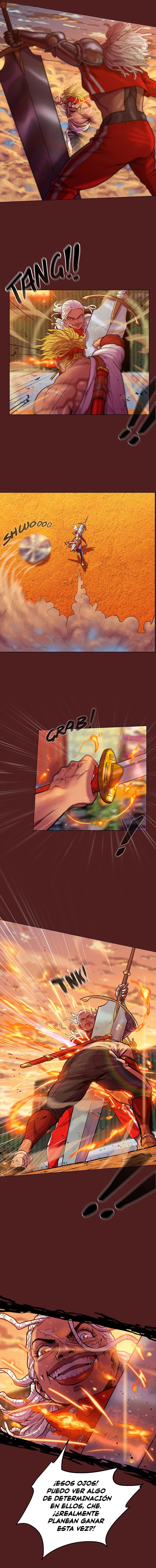 Ordeal Capitulo 45 página 9