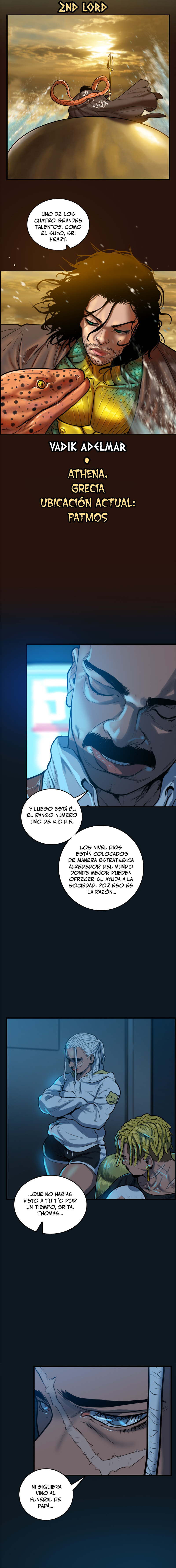 Ordeal Capitulo 46 página 12