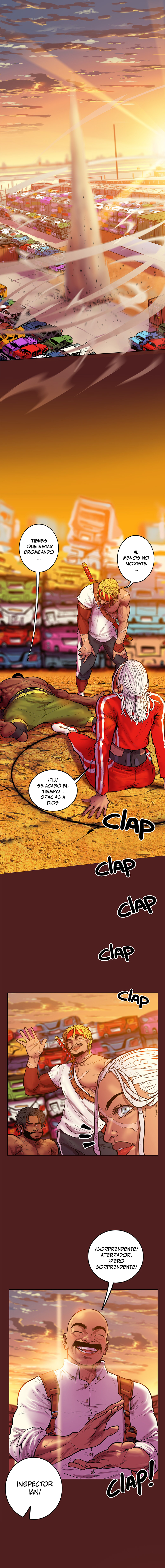 Ordeal Capitulo 46 página 2
