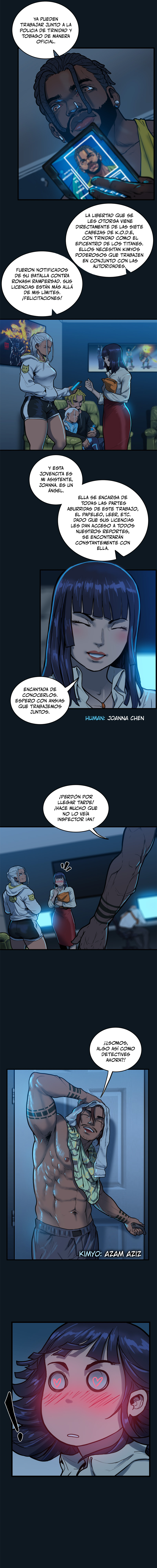 Ordeal Capitulo 46 página 4