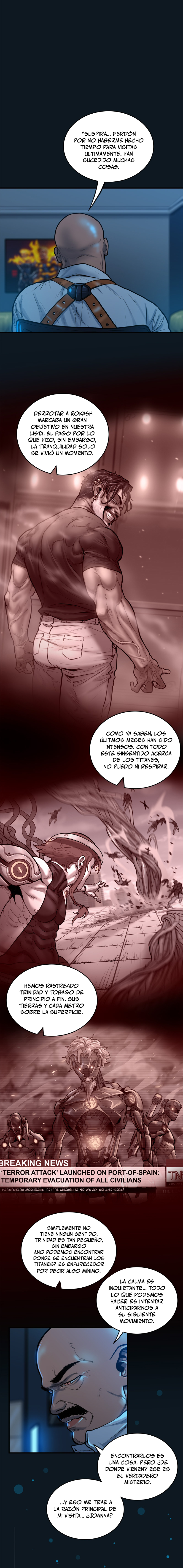 Ordeal Capitulo 46 página 5