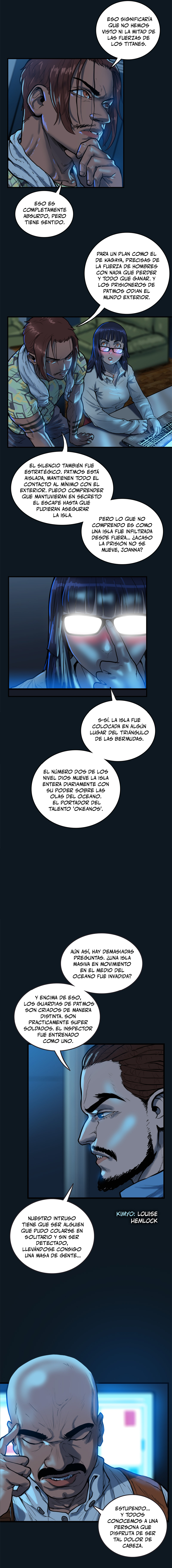 Ordeal Capitulo 46 página 7