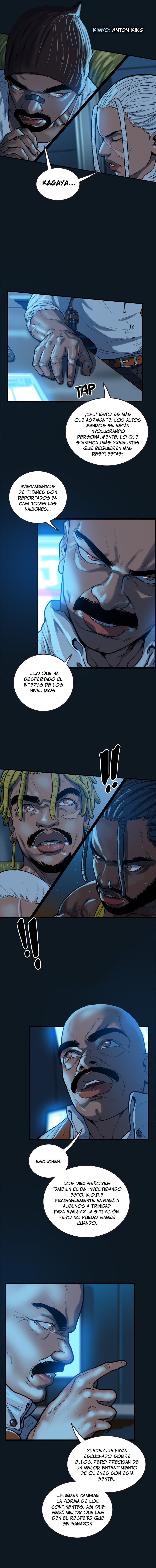 Ordeal Capitulo 46 página 8