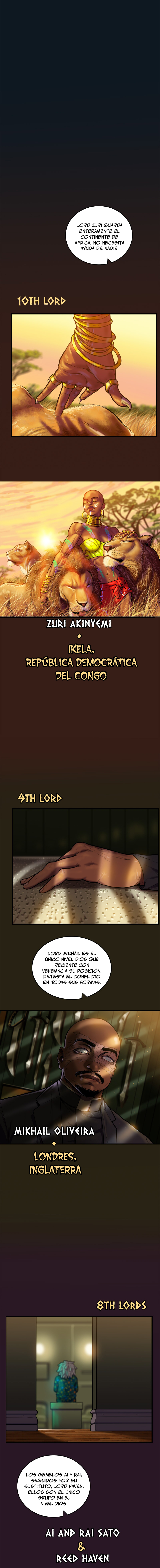Ordeal Capitulo 46 página 9