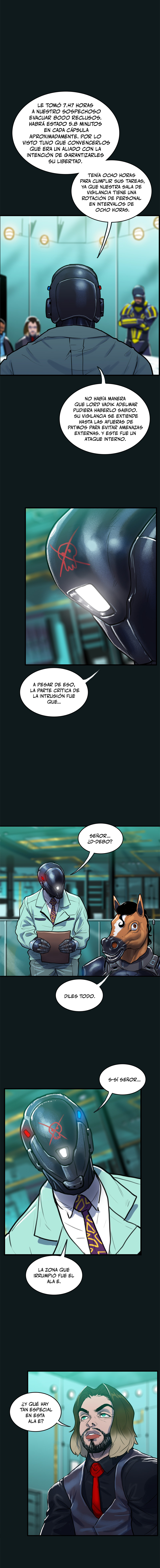 Ordeal Capitulo 47 página 10