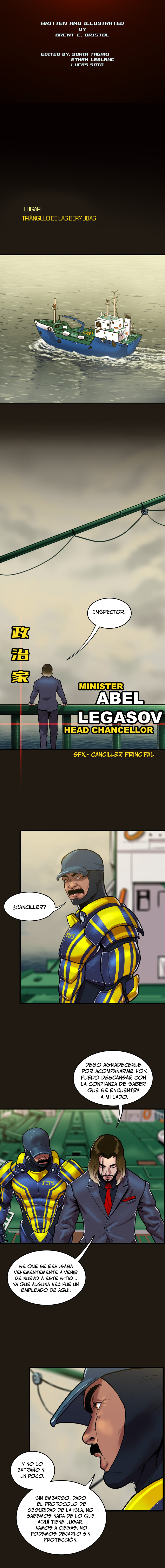 Ordeal Capitulo 47 página 2