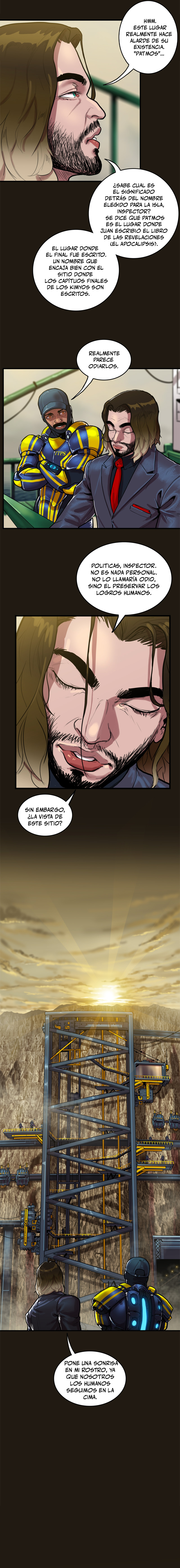 Ordeal Capitulo 47 página 3