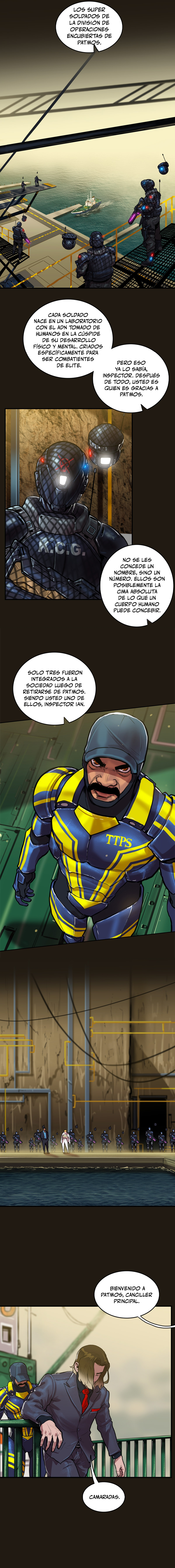 Ordeal Capitulo 47 página 4