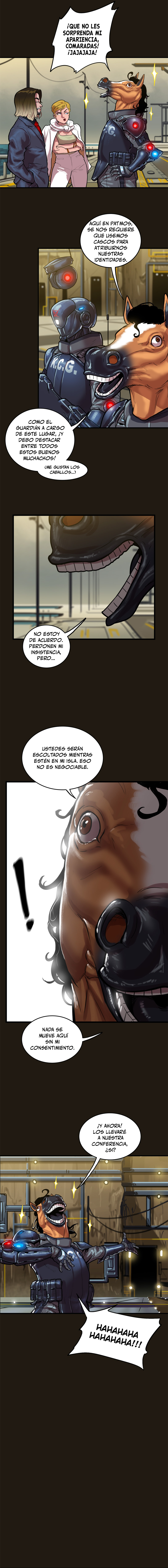 Ordeal Capitulo 47 página 6