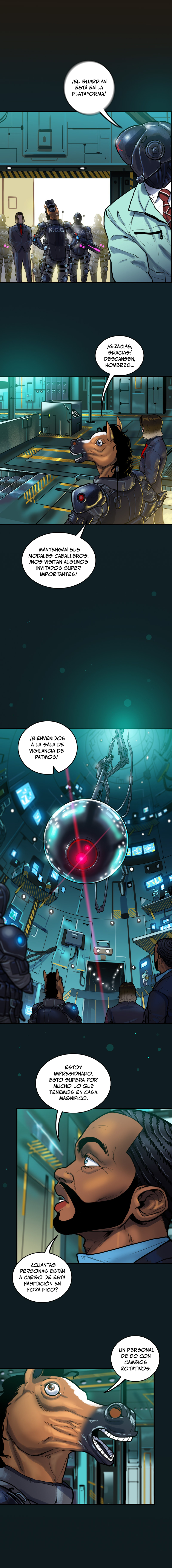 Ordeal Capitulo 47 página 8