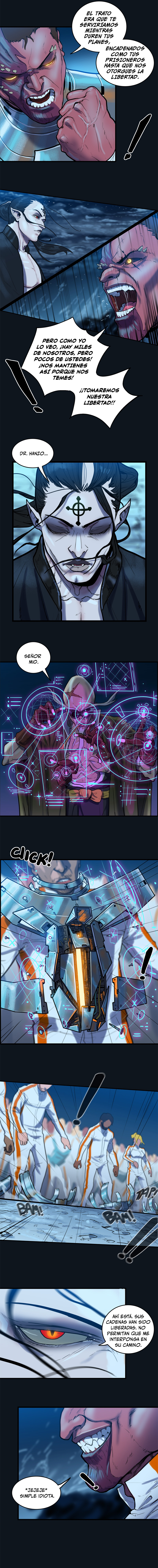 Ordeal Capitulo 48 página 11