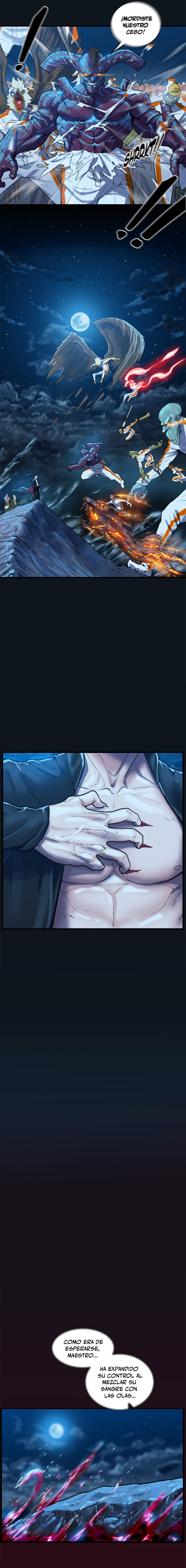 Ordeal Capitulo 48 página 12