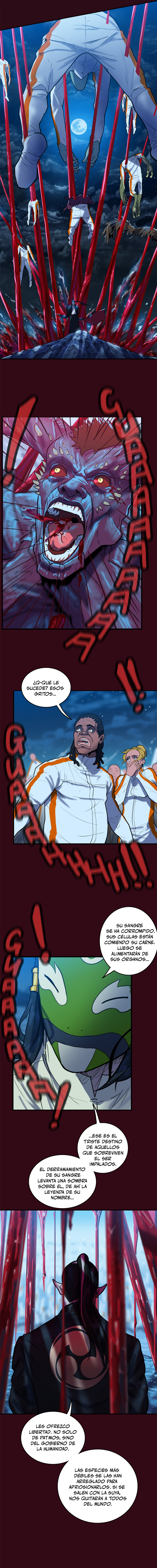 Ordeal Capitulo 48 página 13