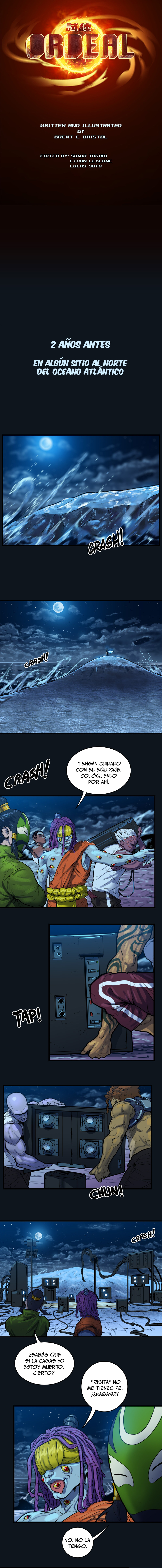 Ordeal Capitulo 48 página 2
