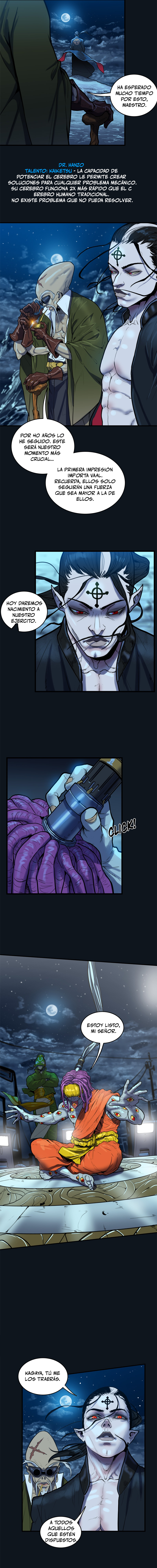 Ordeal Capitulo 48 página 3