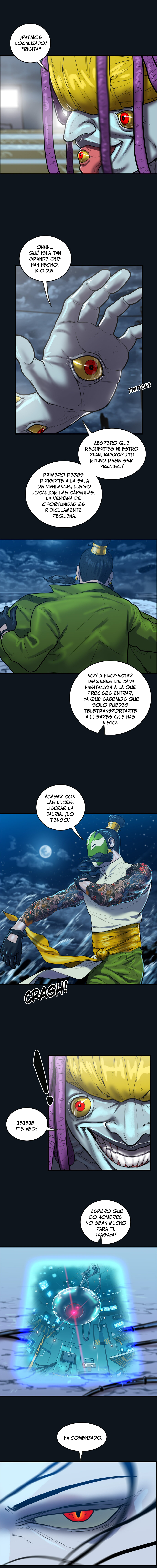 Ordeal Capitulo 48 página 4