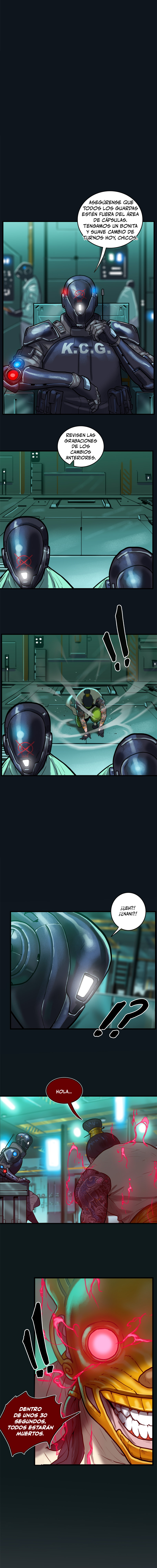 Ordeal Capitulo 48 página 5
