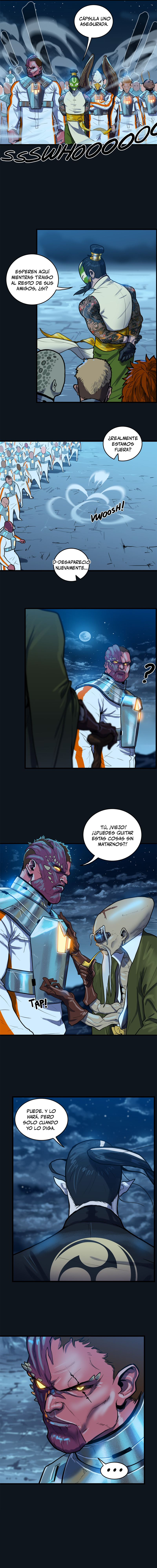 Ordeal Capitulo 48 página 9