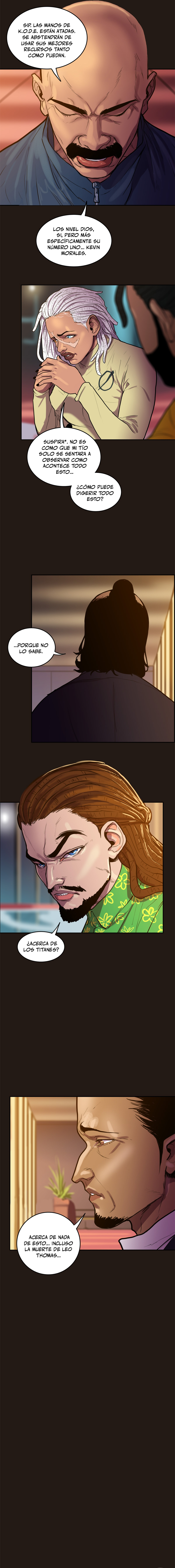 Ordeal Capitulo 49 página 10