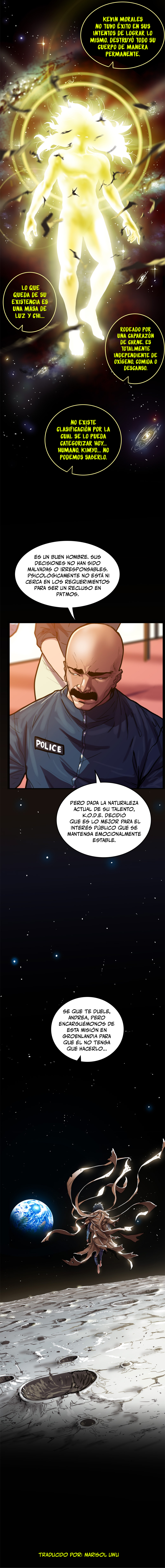 Ordeal Capitulo 49 página 13