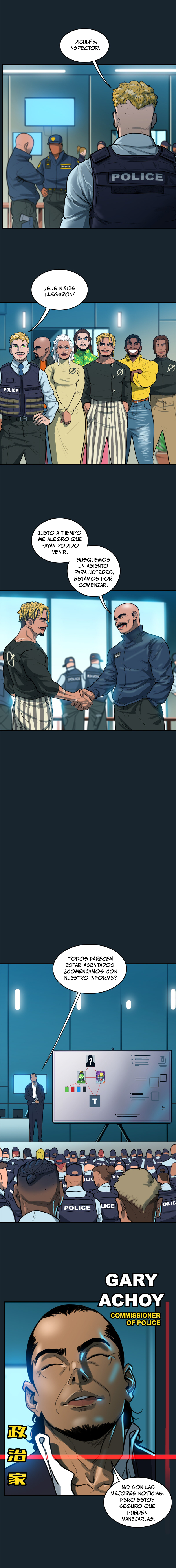 Ordeal Capitulo 49 página 4