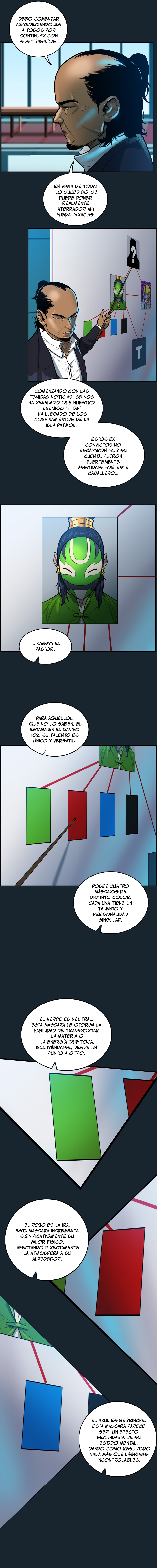 Ordeal Capitulo 49 página 5