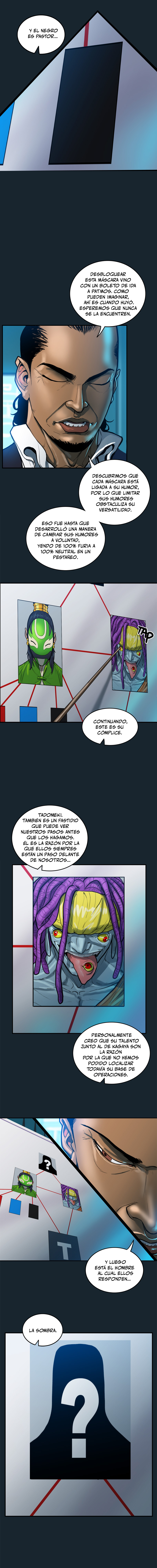 Ordeal Capitulo 49 página 6