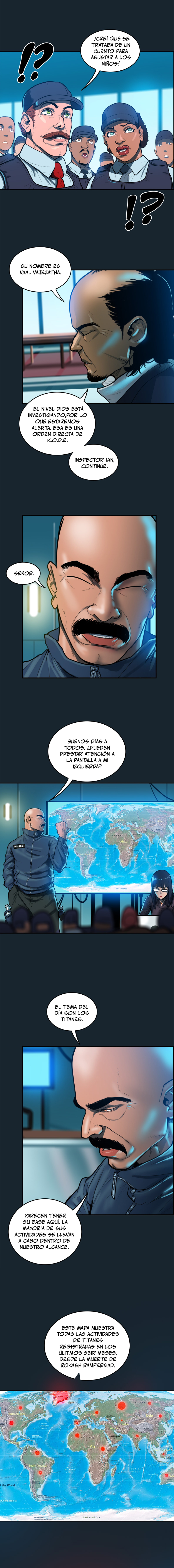 Ordeal Capitulo 49 página 7