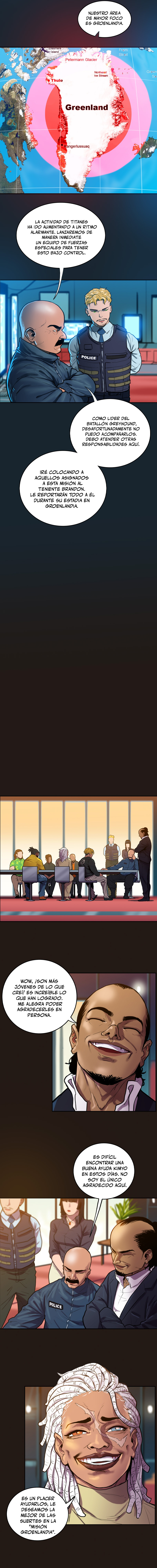 Ordeal Capitulo 49 página 8