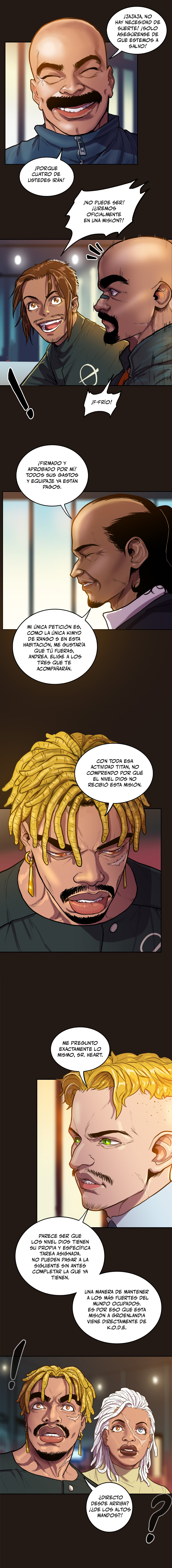 Ordeal Capitulo 49 página 9