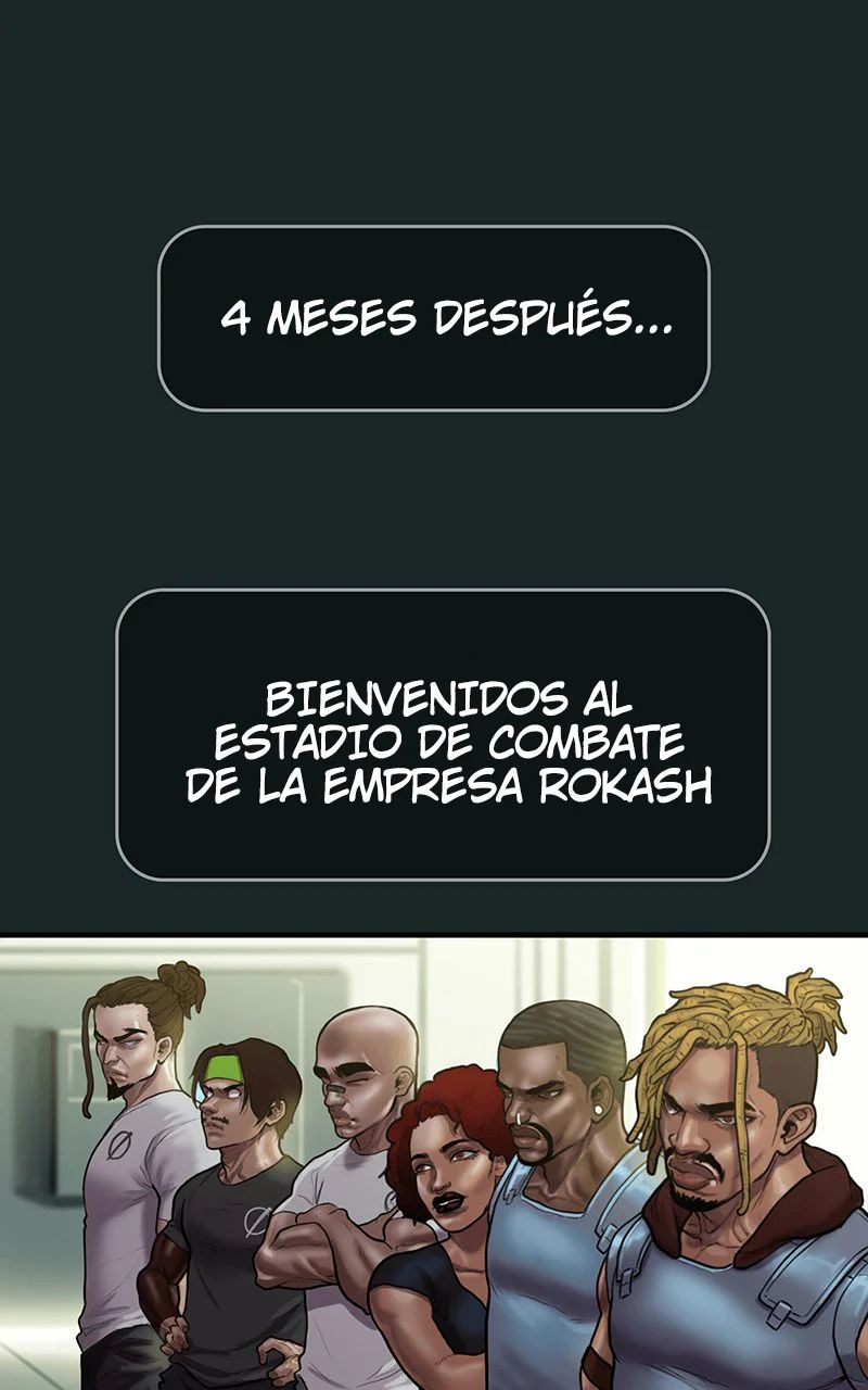 Ordeal Capitulo 5 página 13
