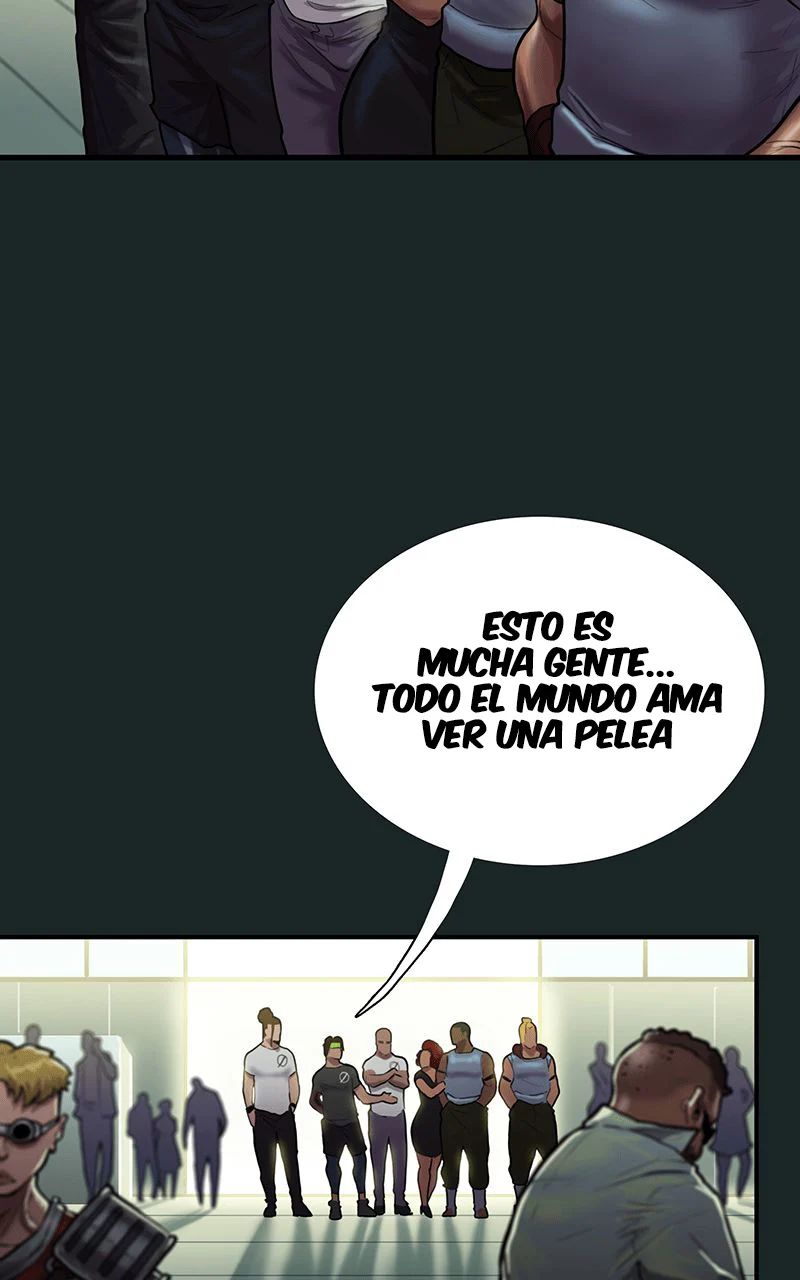 Ordeal Capitulo 5 página 14