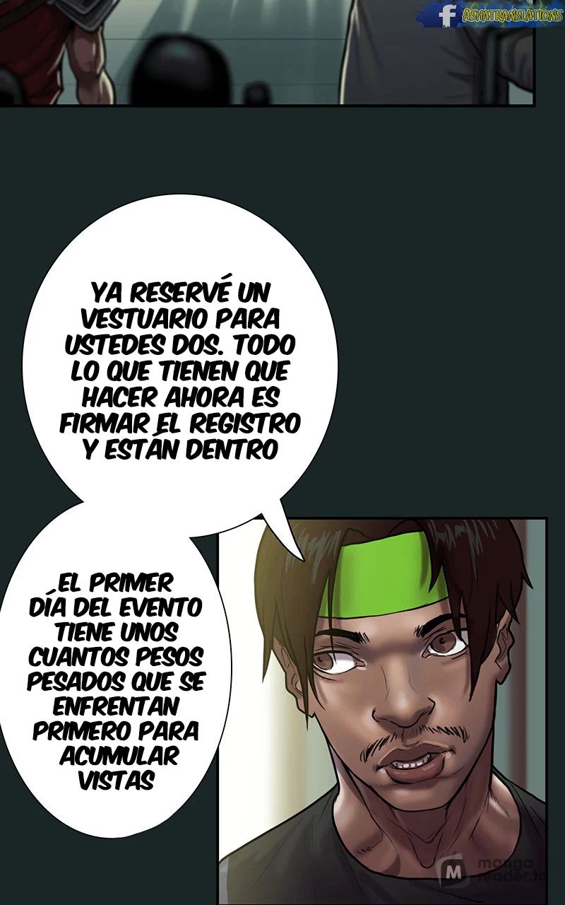 Ordeal Capitulo 5 página 15