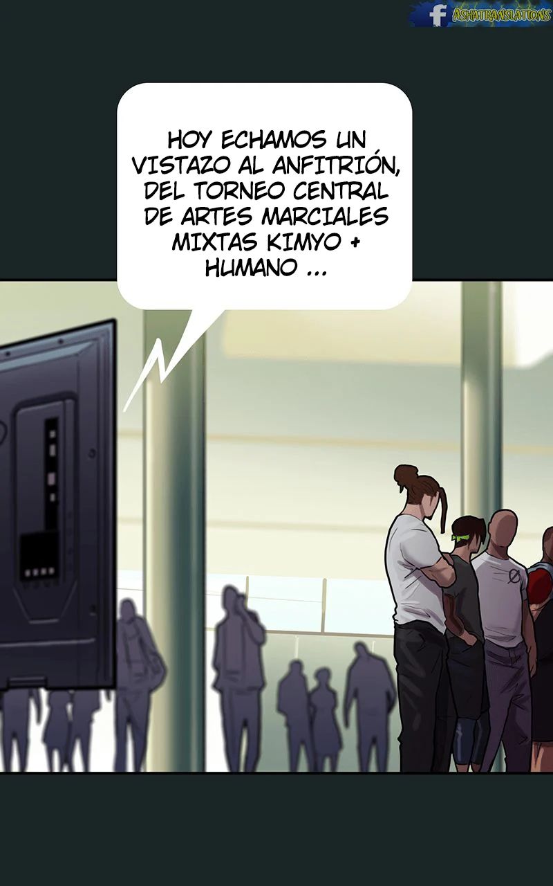 Ordeal Capitulo 5 página 18