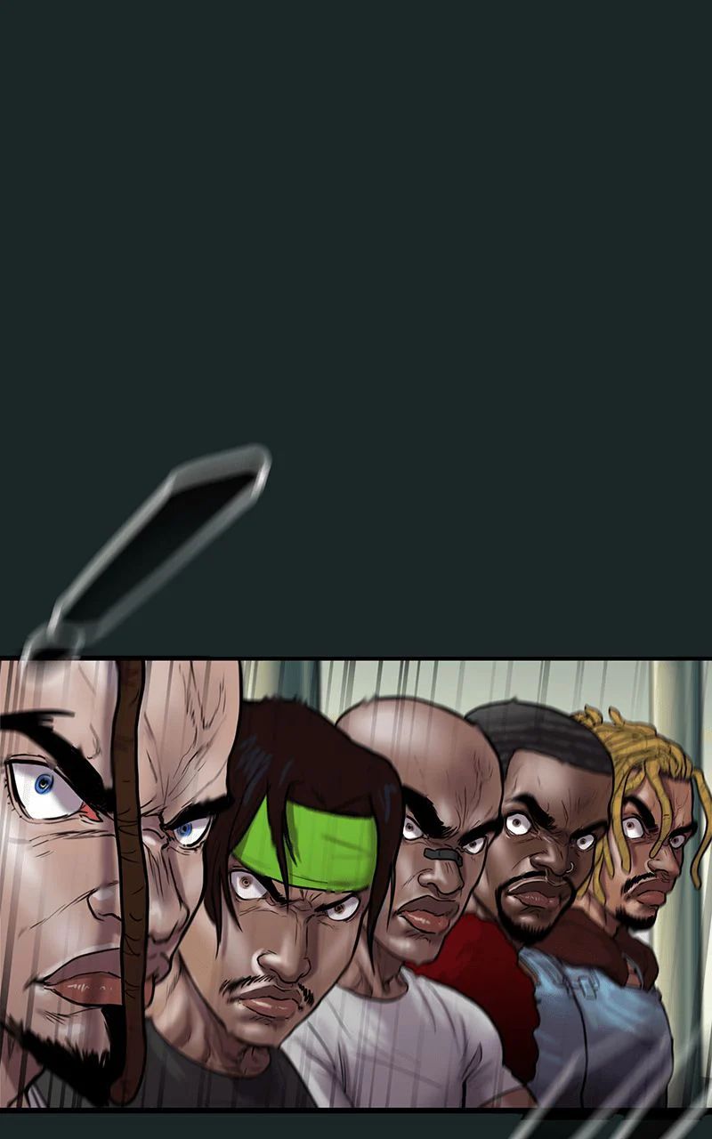 Ordeal Capitulo 5 página 20