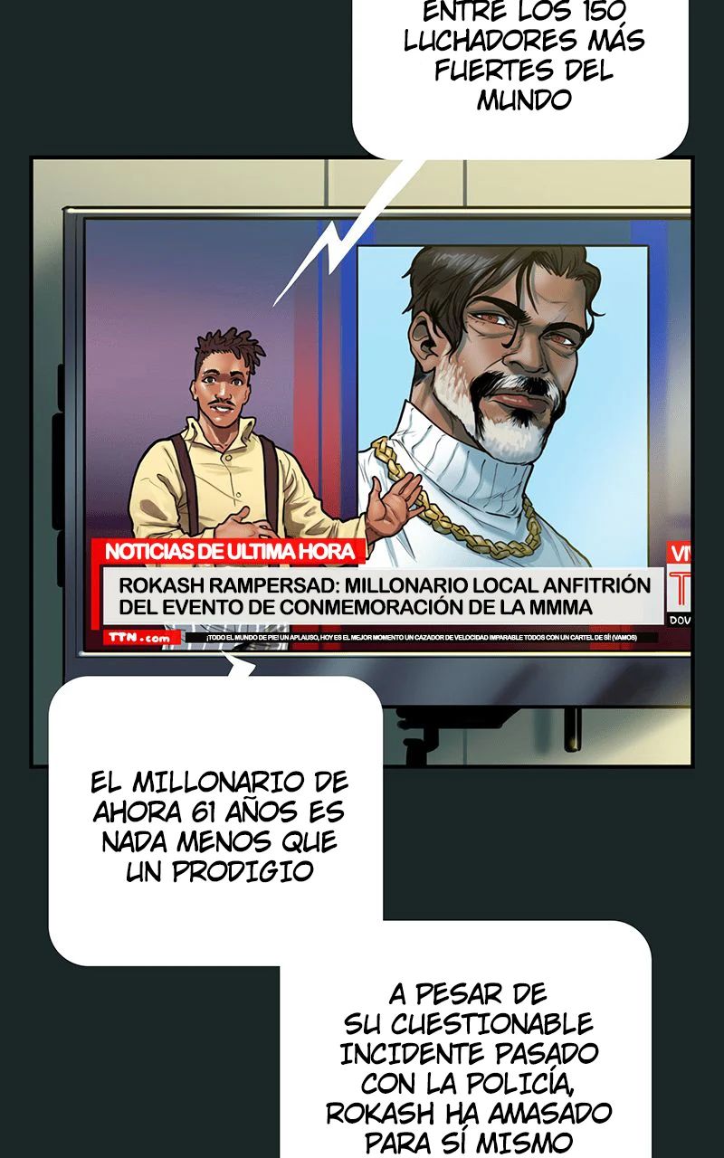 Ordeal Capitulo 5 página 22