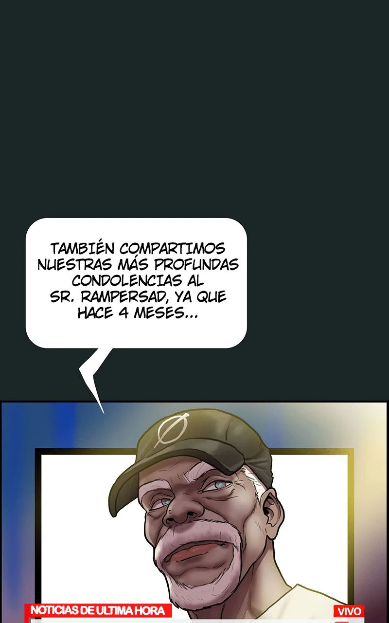 Ordeal Capitulo 5 página 25