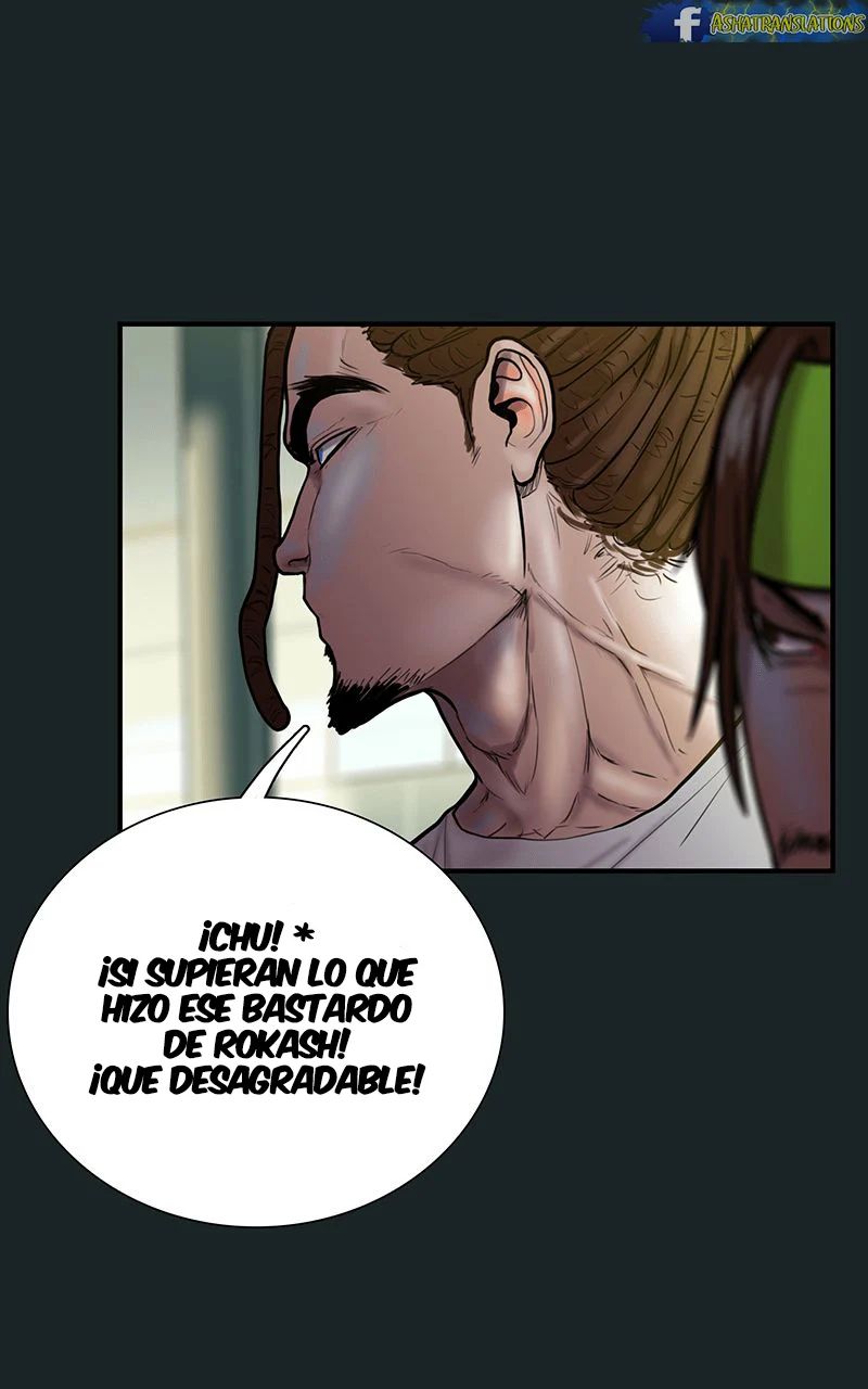 Ordeal Capitulo 5 página 27