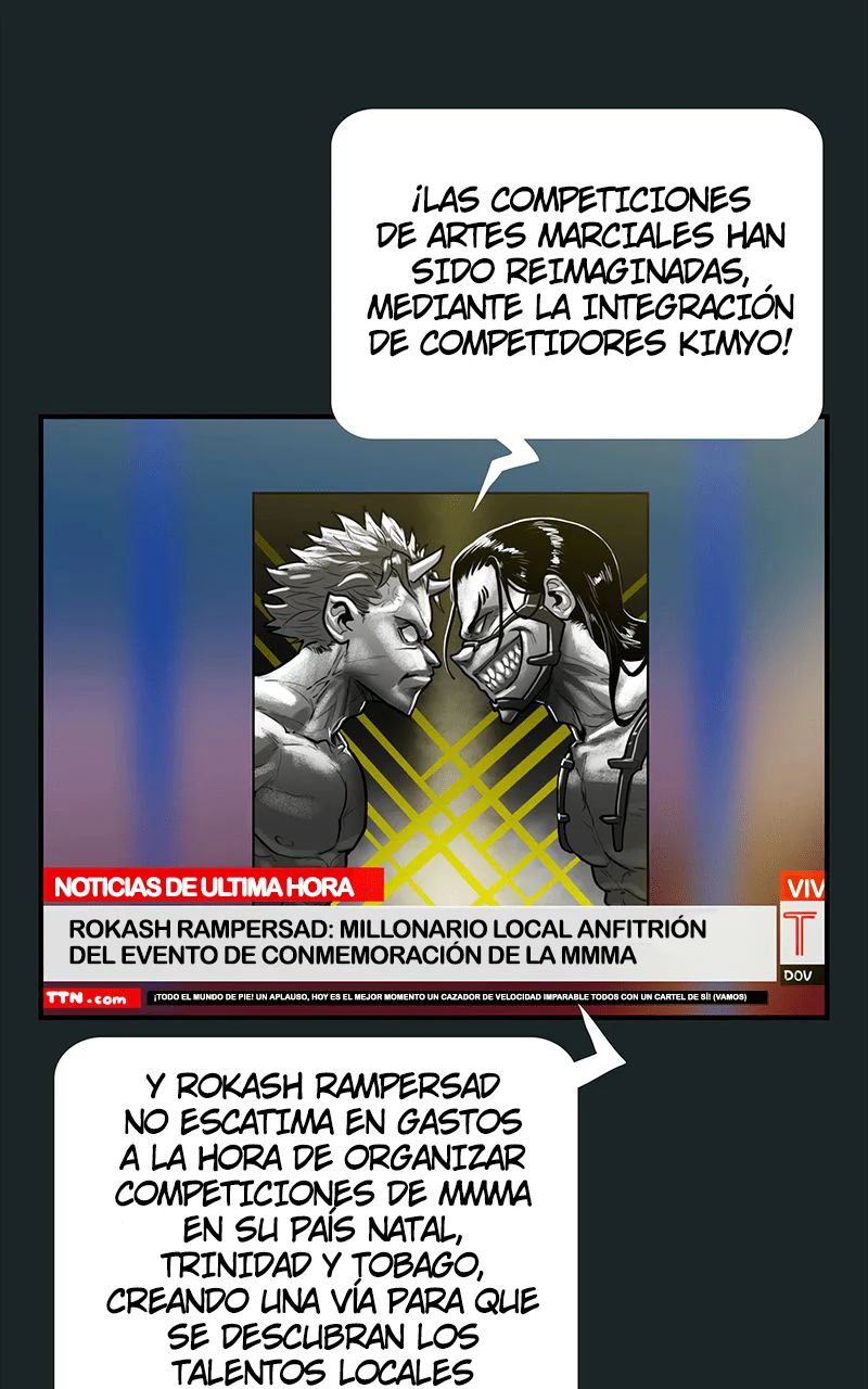 Ordeal Capitulo 5 página 28